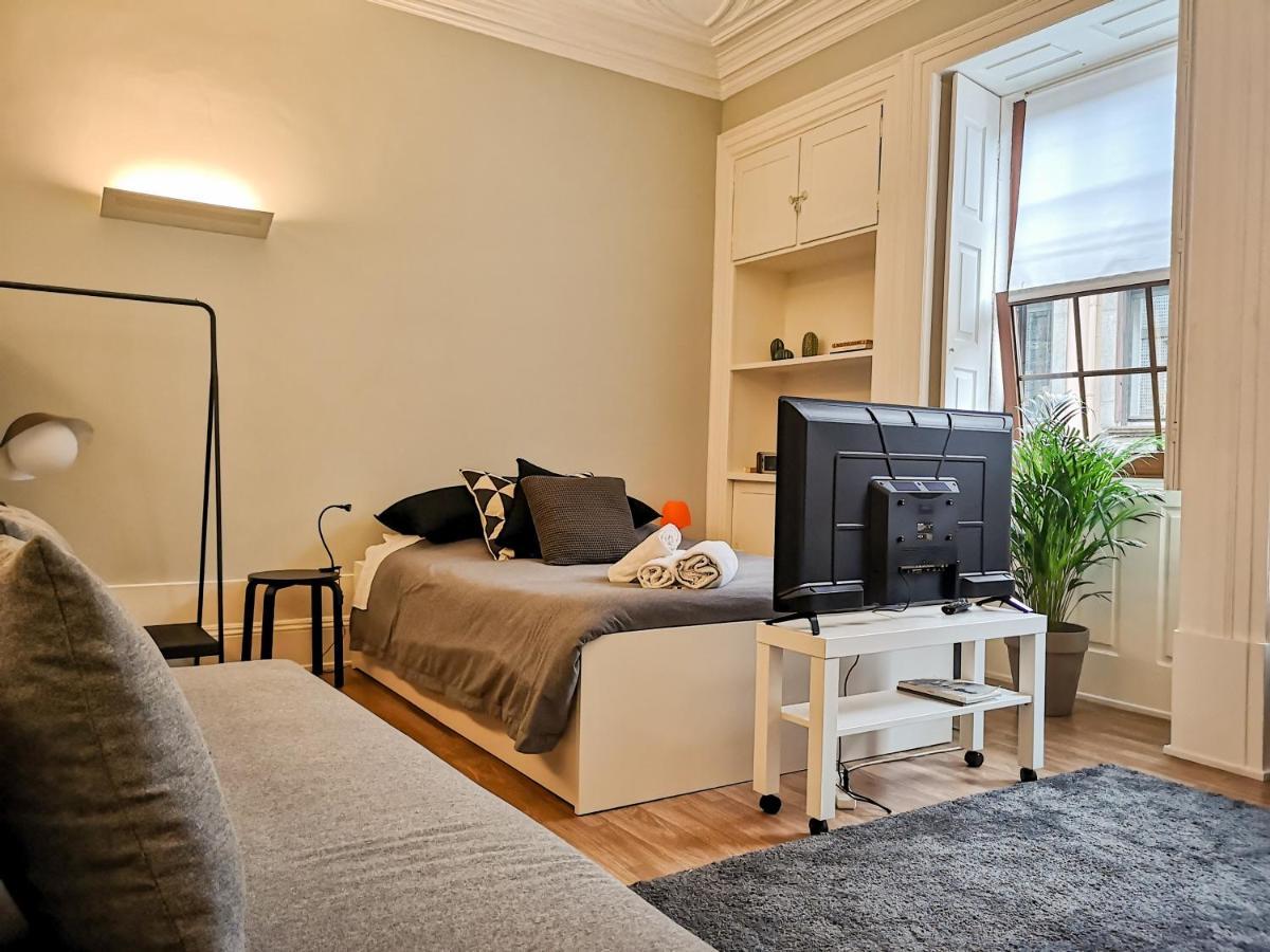 Baixa24 •P1R• Brand New Apt In The Historic Center ปอร์โต ภายนอก รูปภาพ