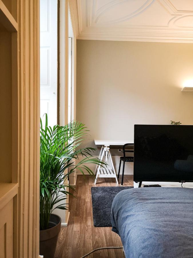 Baixa24 •P1R• Brand New Apt In The Historic Center ปอร์โต ภายนอก รูปภาพ