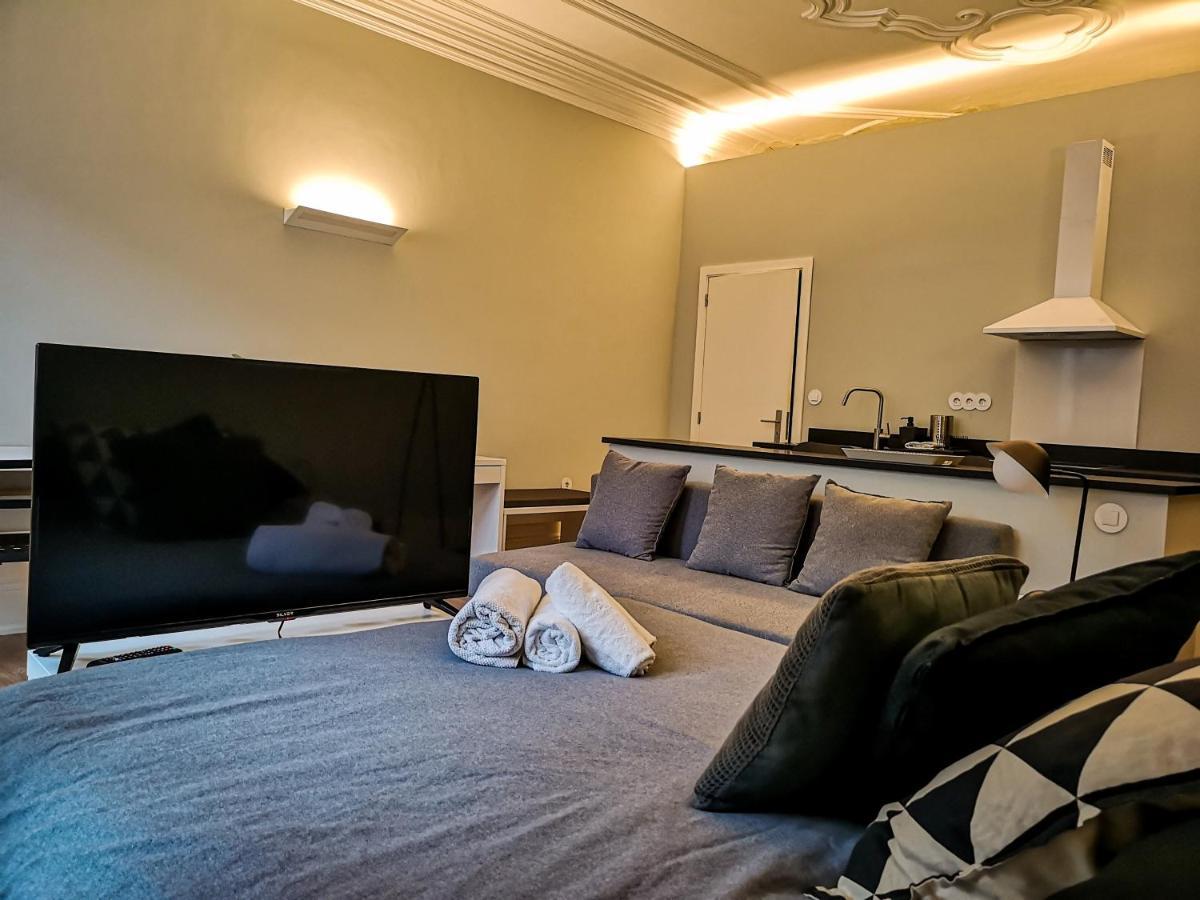 Baixa24 •P1R• Brand New Apt In The Historic Center ปอร์โต ภายนอก รูปภาพ