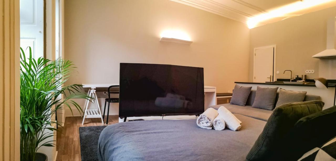 Baixa24 •P1R• Brand New Apt In The Historic Center ปอร์โต ภายนอก รูปภาพ