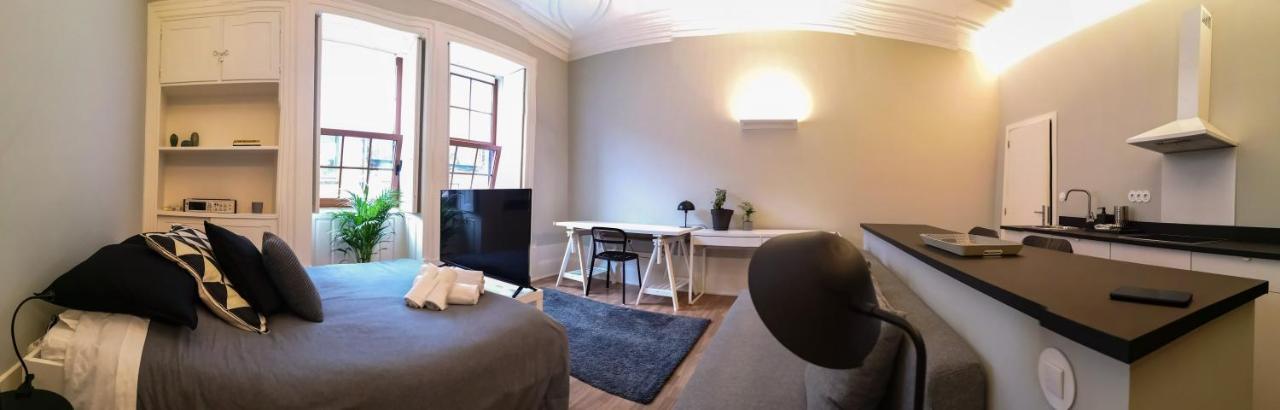 Baixa24 •P1R• Brand New Apt In The Historic Center ปอร์โต ภายนอก รูปภาพ