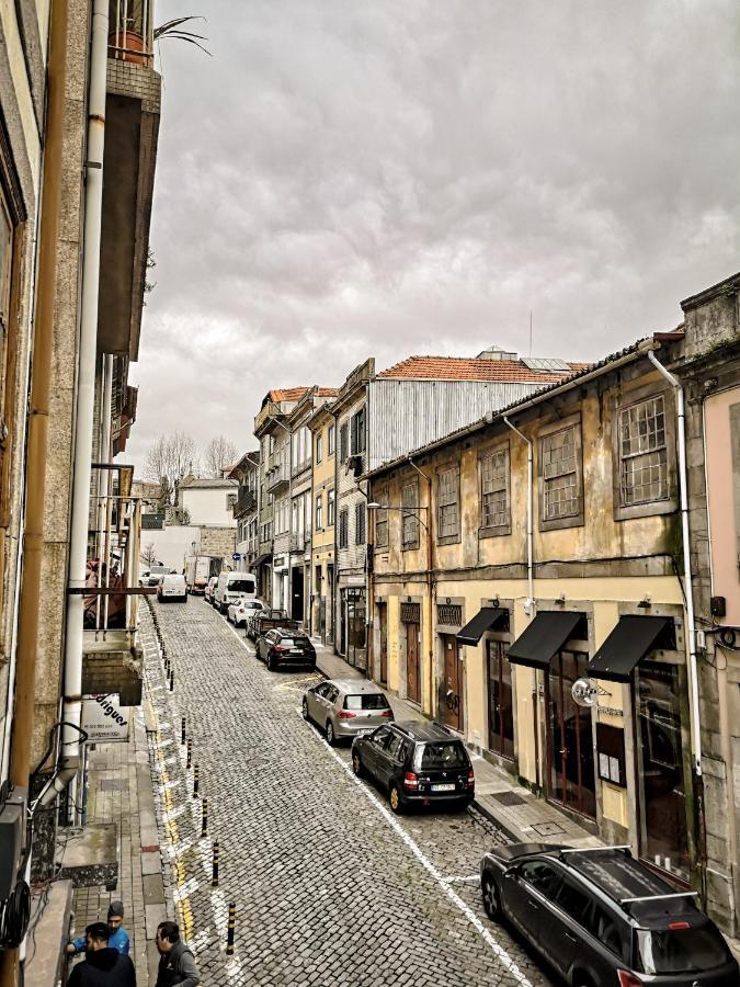 Baixa24 •P1R• Brand New Apt In The Historic Center ปอร์โต ภายนอก รูปภาพ