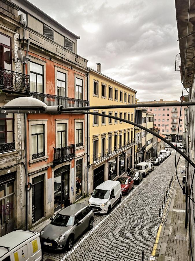 Baixa24 •P1R• Brand New Apt In The Historic Center ปอร์โต ภายนอก รูปภาพ